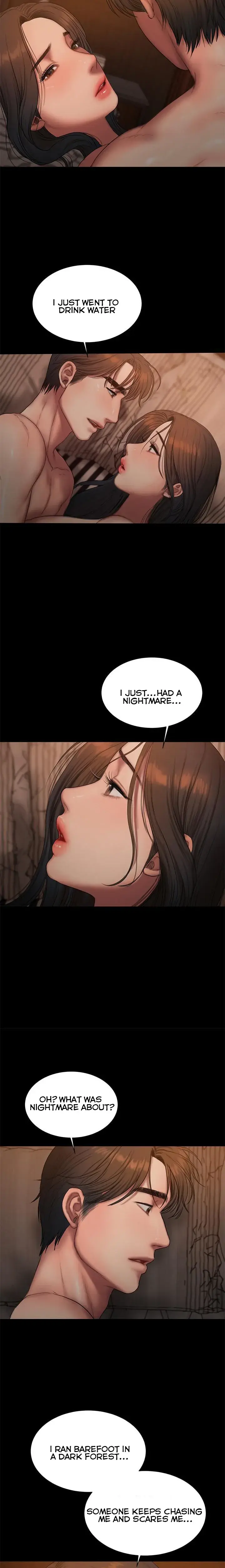 The Runaway Secretary Chapter 61 - Page 21