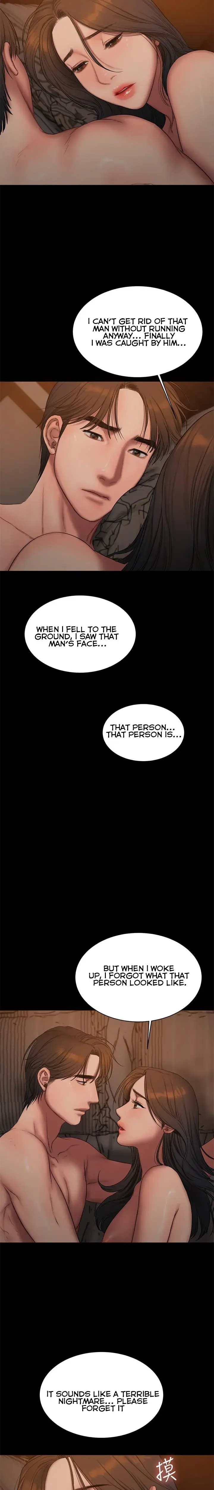 The Runaway Secretary Chapter 61 - Page 22