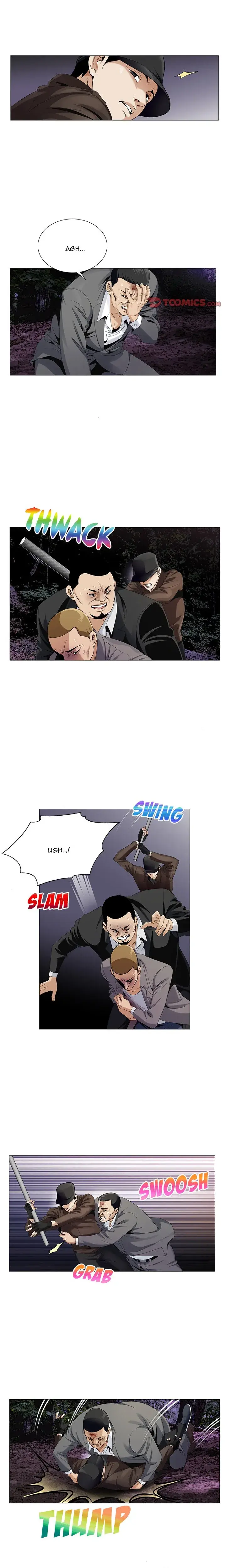 The Runaway Secretary Chapter 63 - Page 11