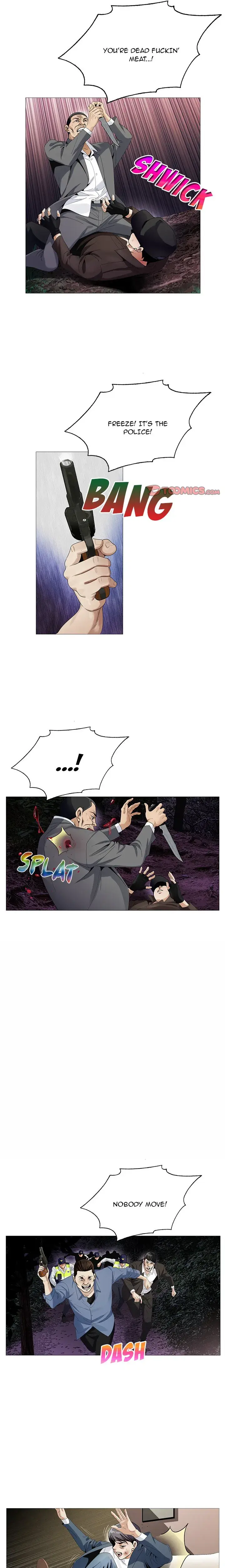 The Runaway Secretary Chapter 63 - Page 12