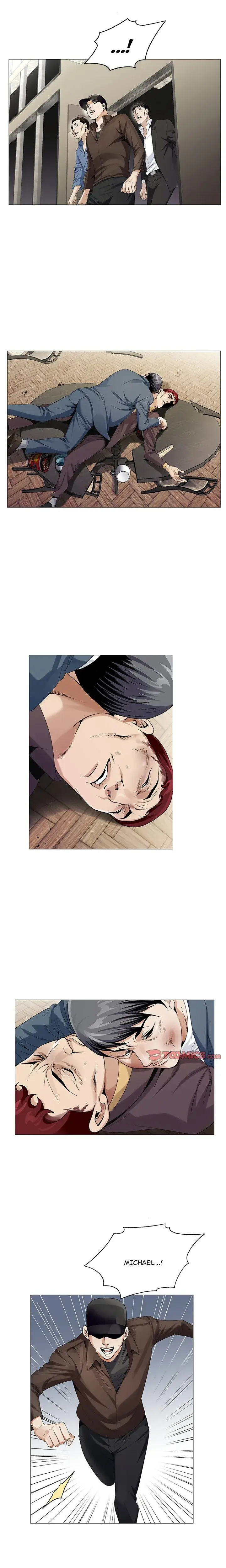 The Runaway Secretary Chapter 63 - Page 15