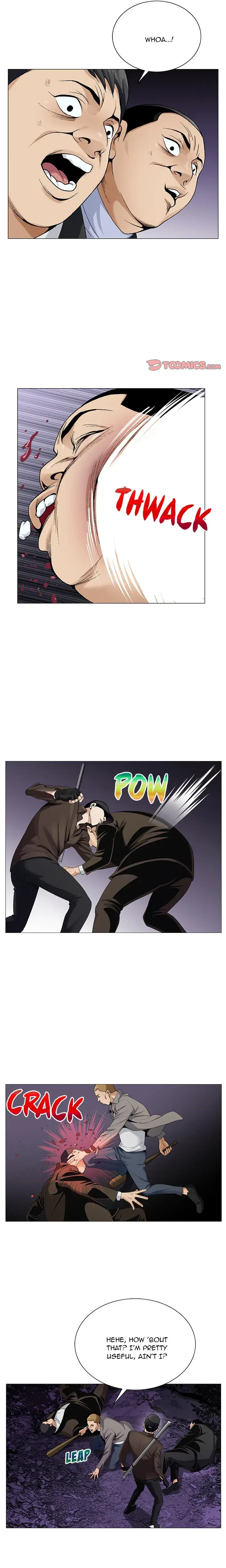 The Runaway Secretary Chapter 63 - Page 2