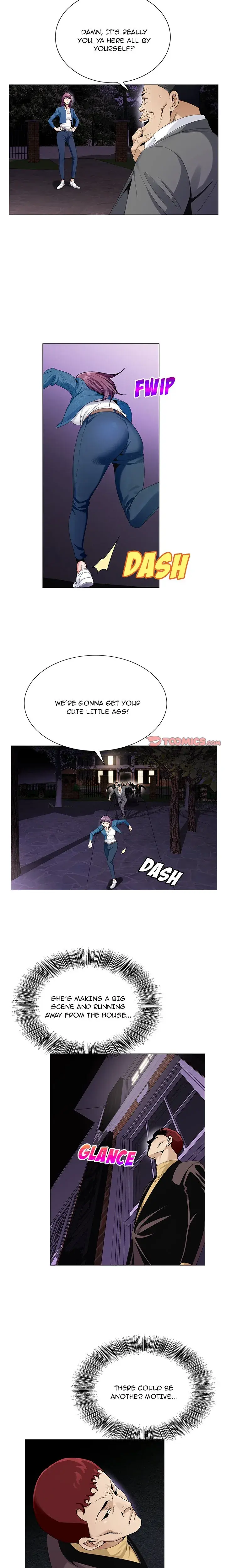 The Runaway Secretary Chapter 63 - Page 4