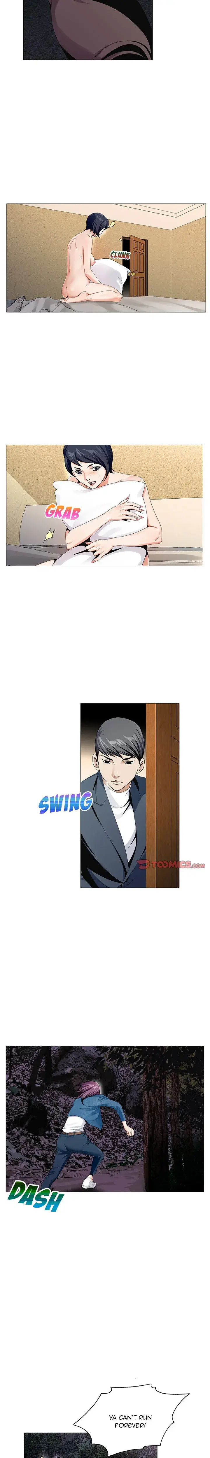 The Runaway Secretary Chapter 63 - Page 5