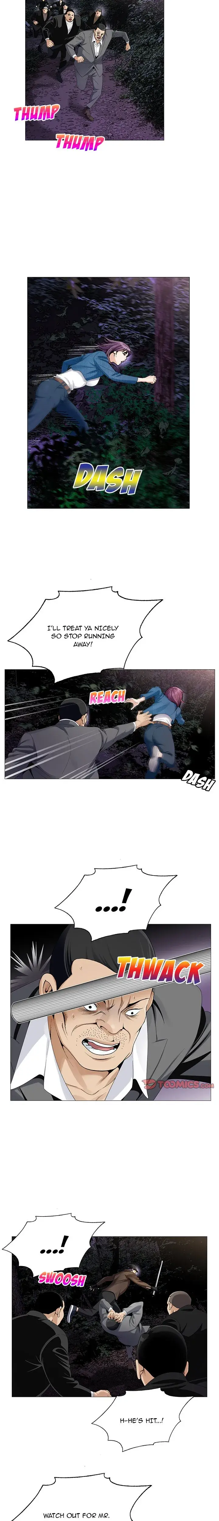 The Runaway Secretary Chapter 63 - Page 6
