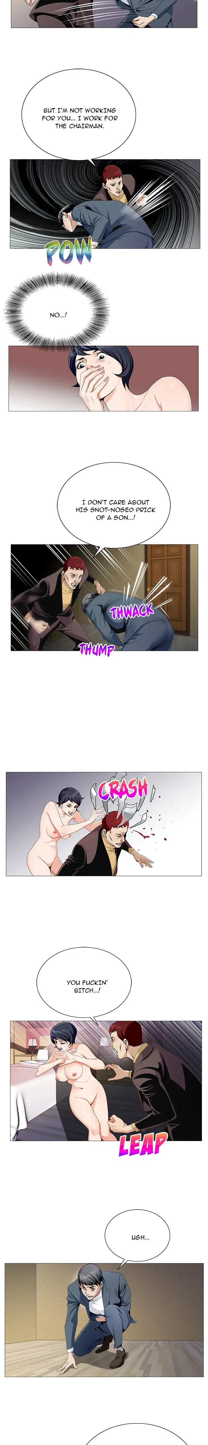 The Runaway Secretary Chapter 63 - Page 9