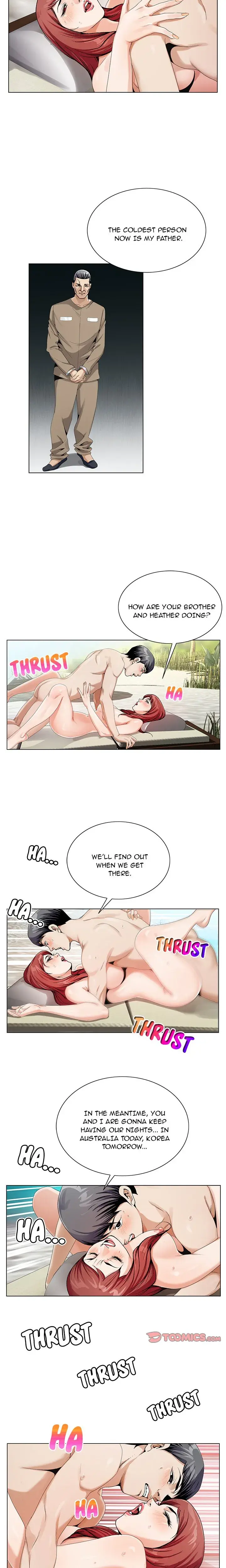 The Runaway Secretary Chapter 64 - Page 13