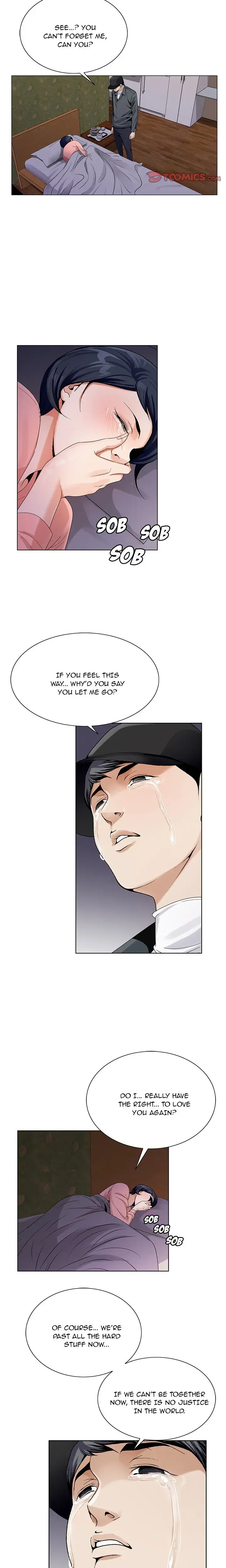 The Runaway Secretary Chapter 64 - Page 15