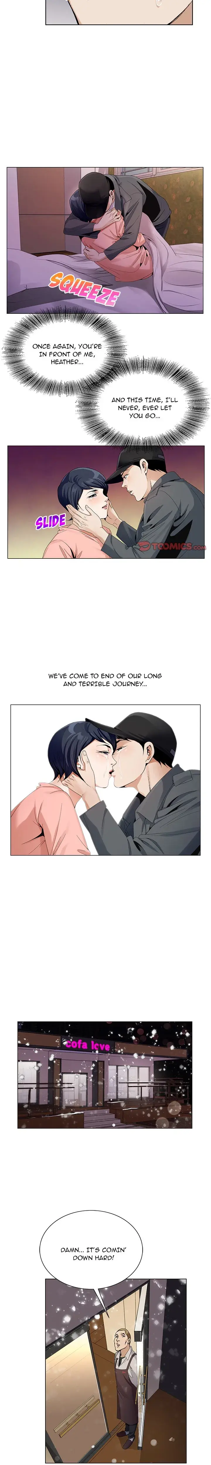 The Runaway Secretary Chapter 64 - Page 16