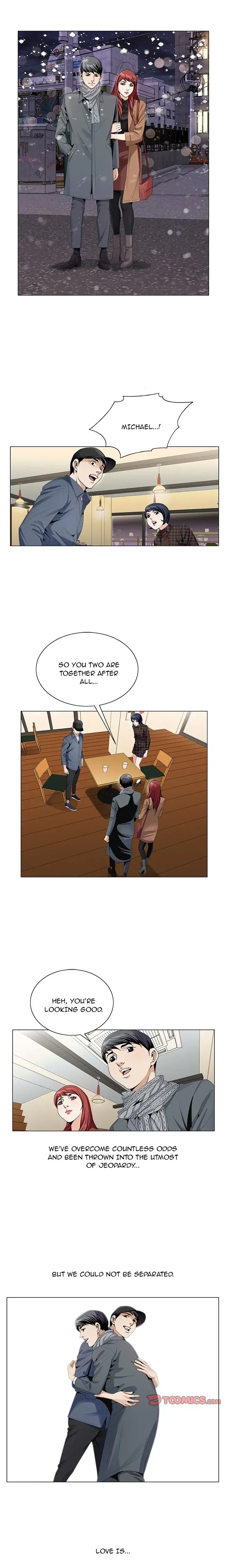 The Runaway Secretary Chapter 64 - Page 18