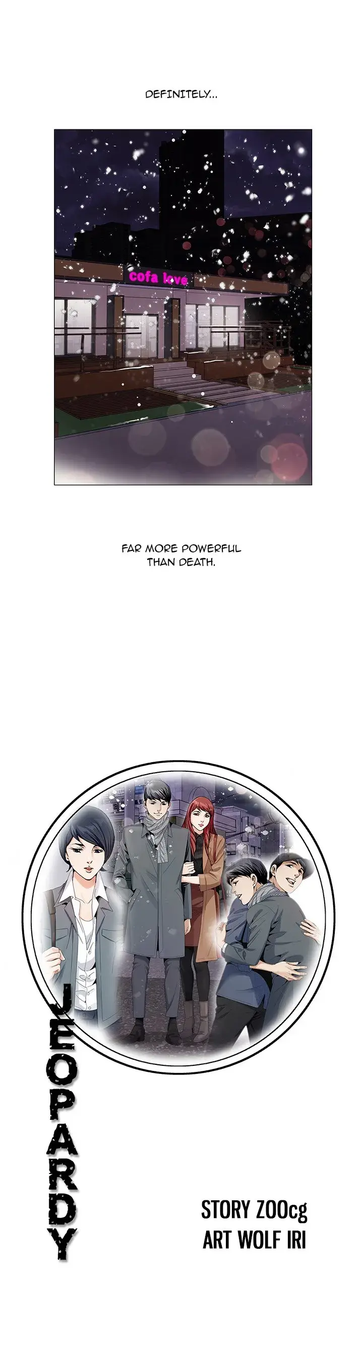 The Runaway Secretary Chapter 64 - Page 19