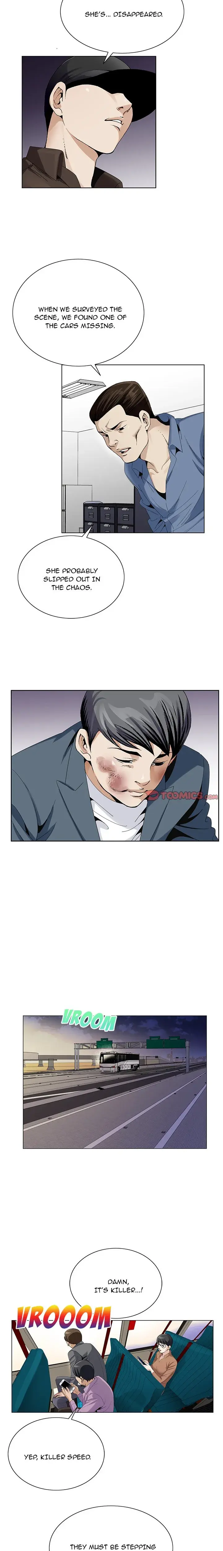 The Runaway Secretary Chapter 64 - Page 2