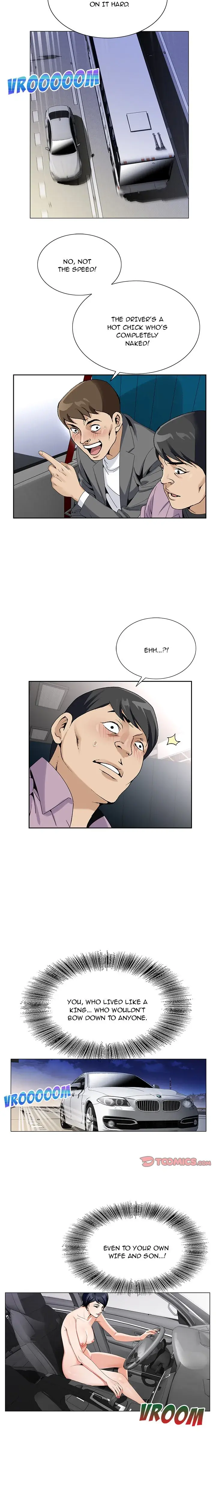 The Runaway Secretary Chapter 64 - Page 3
