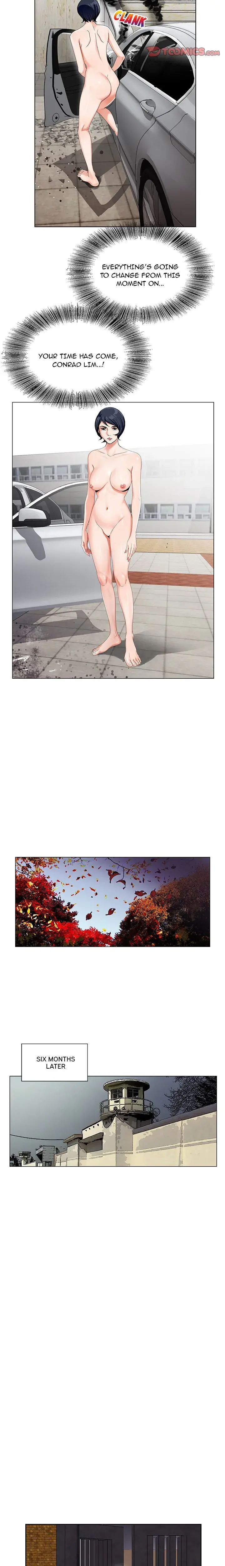 The Runaway Secretary Chapter 64 - Page 5