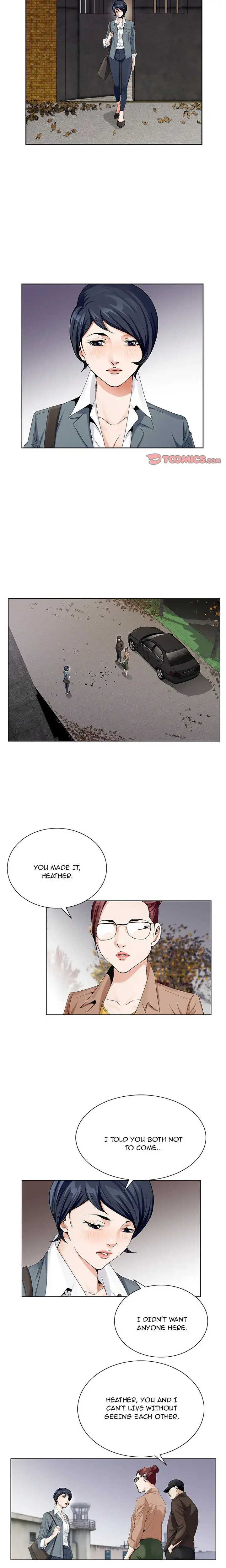 The Runaway Secretary Chapter 64 - Page 6