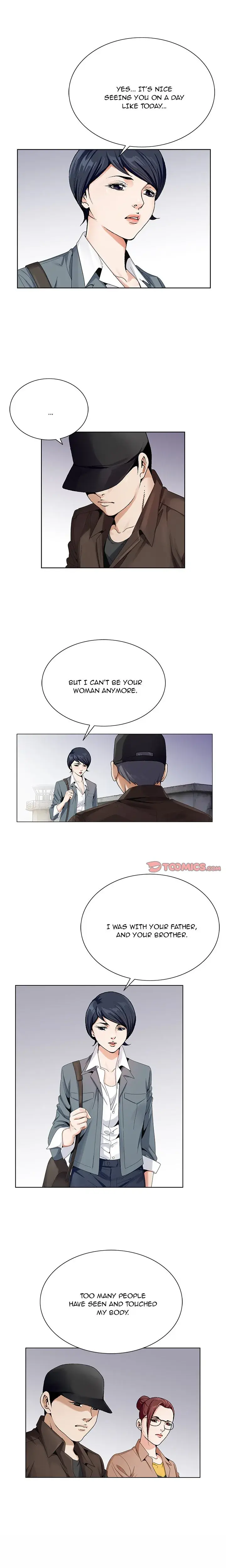 The Runaway Secretary Chapter 64 - Page 7