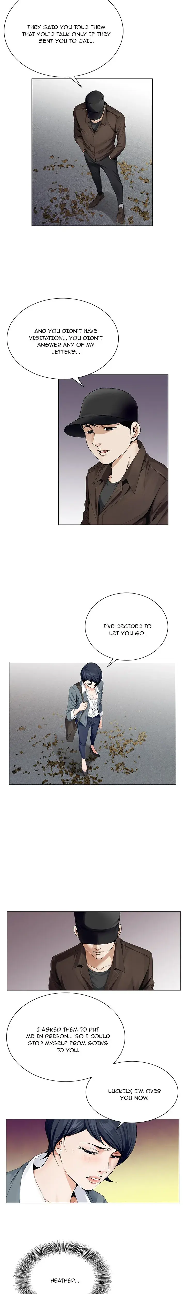 The Runaway Secretary Chapter 64 - Page 9