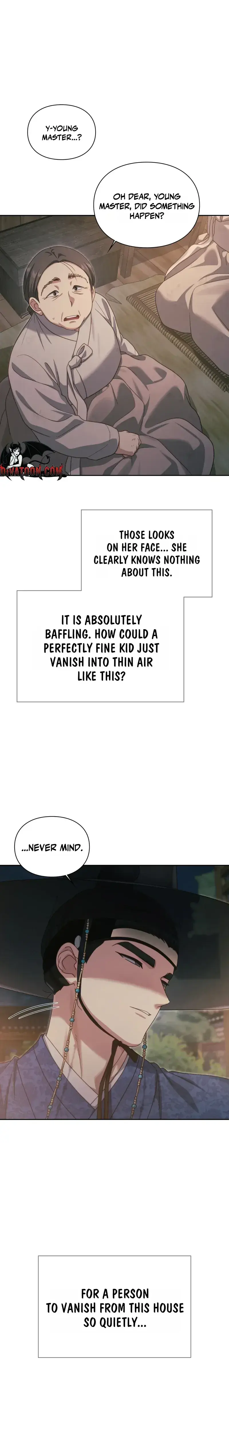 The Runaway Secretary Chapter 65 - Page 2