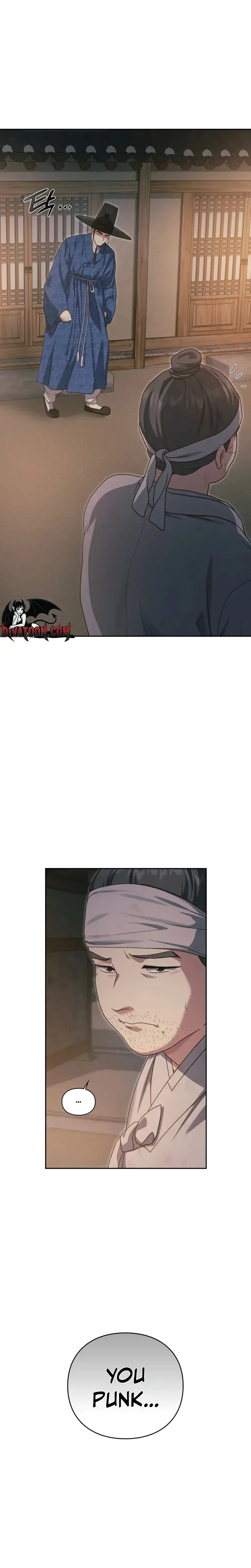 The Runaway Secretary Chapter 65 - Page 3