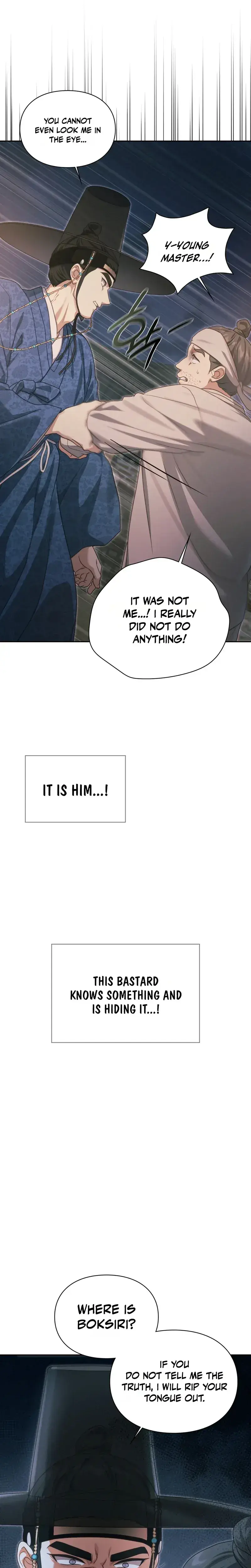 The Runaway Secretary Chapter 65 - Page 4