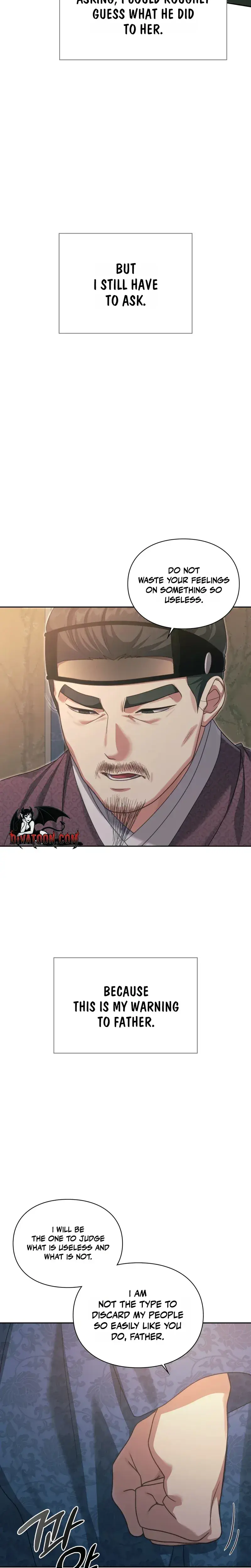 The Runaway Secretary Chapter 65 - Page 7