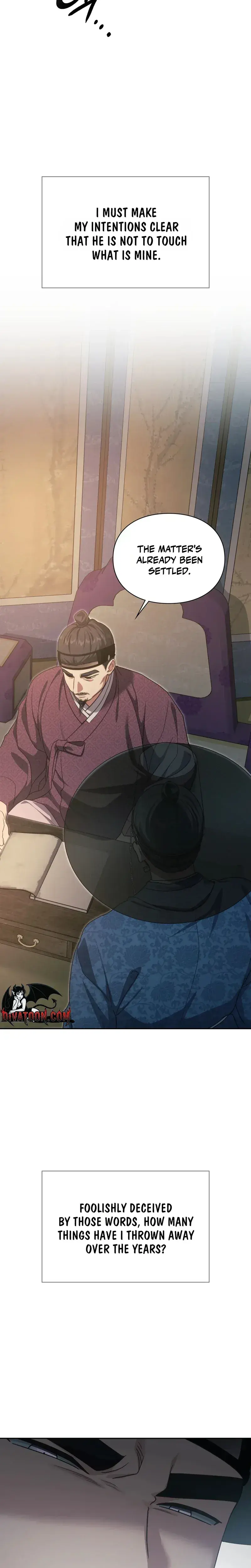The Runaway Secretary Chapter 65 - Page 8