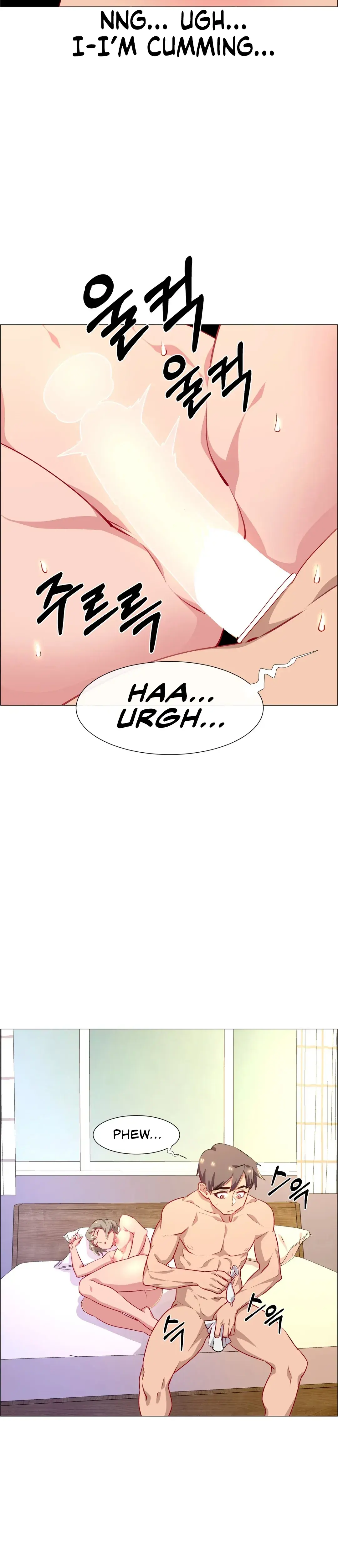 The Runaway Secretary Chapter 66 - Page 11