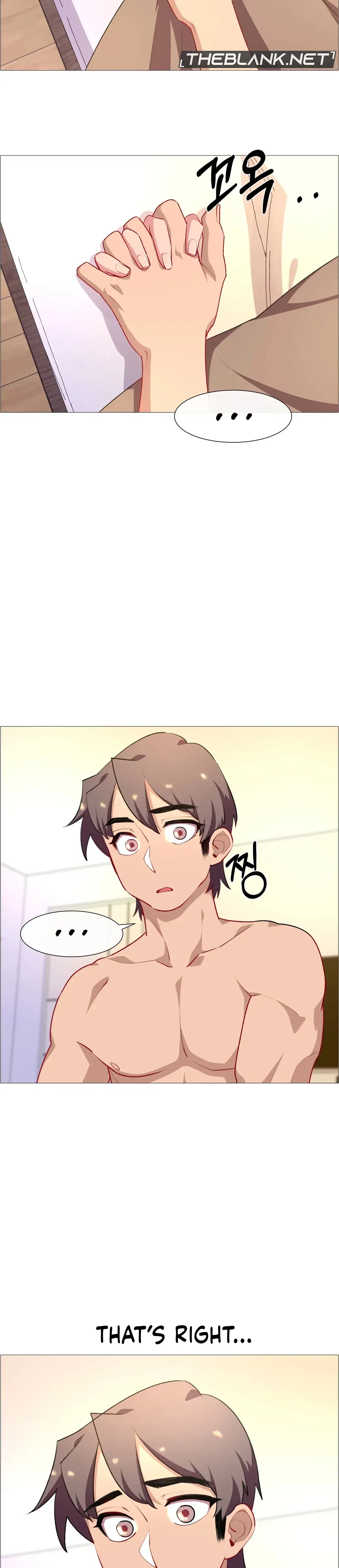 The Runaway Secretary Chapter 66 - Page 13