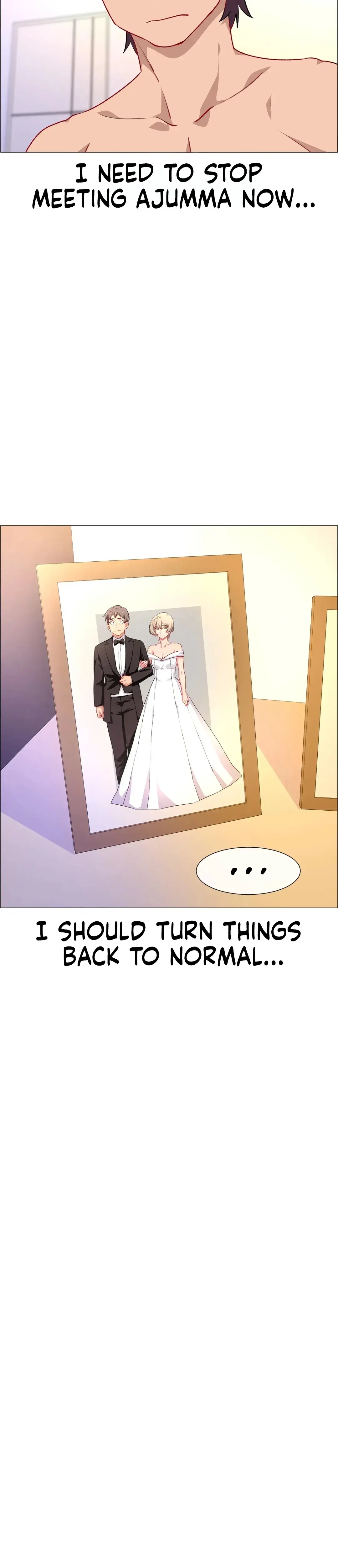 The Runaway Secretary Chapter 66 - Page 14