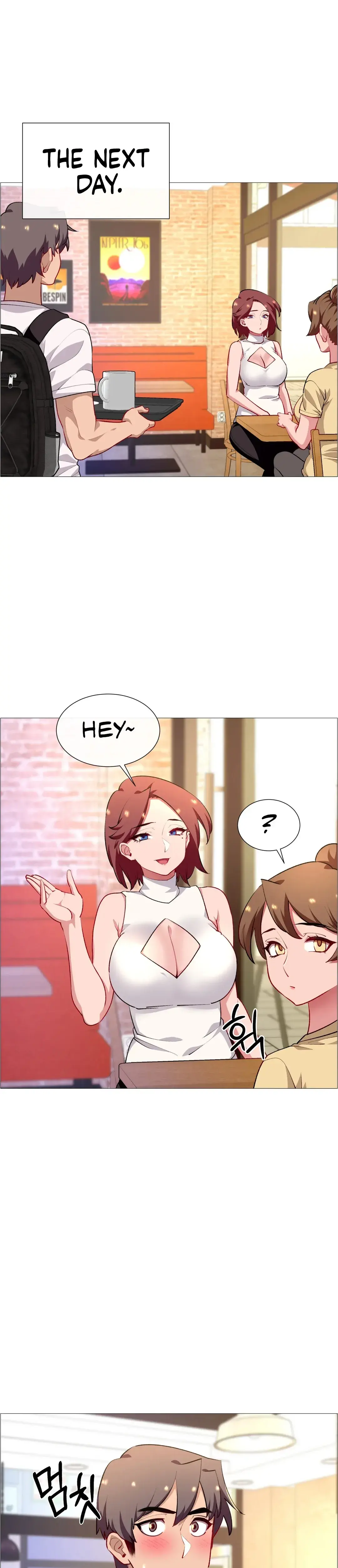 The Runaway Secretary Chapter 66 - Page 15