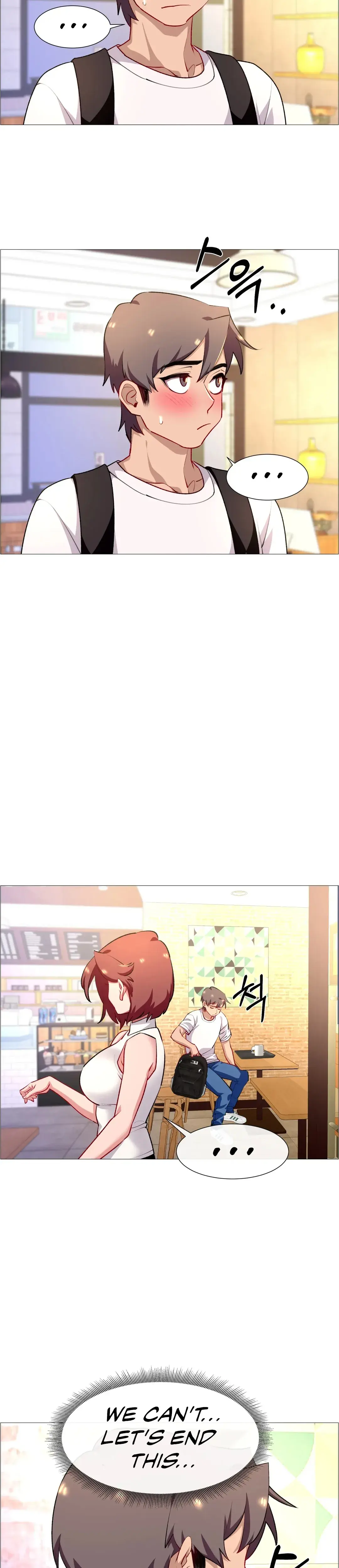 The Runaway Secretary Chapter 66 - Page 16