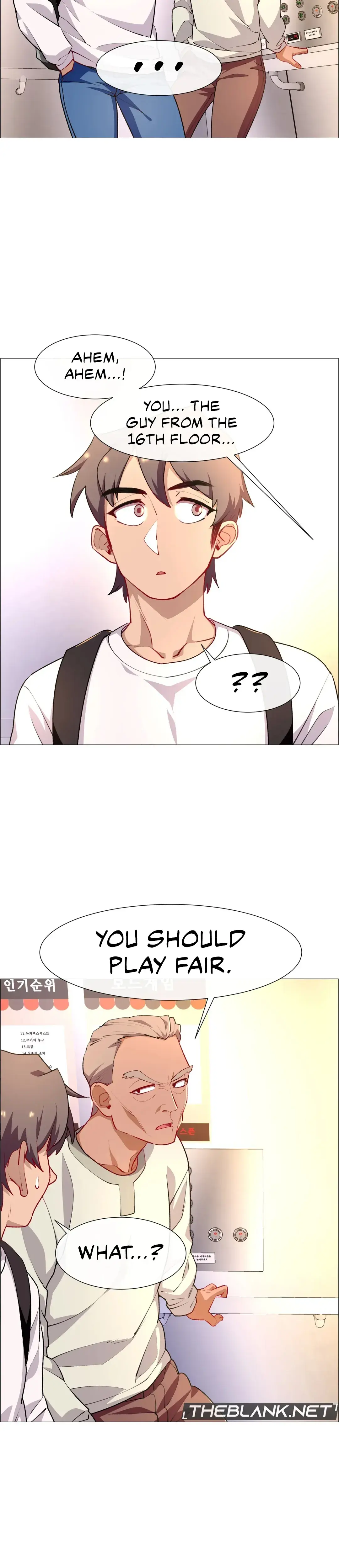 The Runaway Secretary Chapter 66 - Page 2