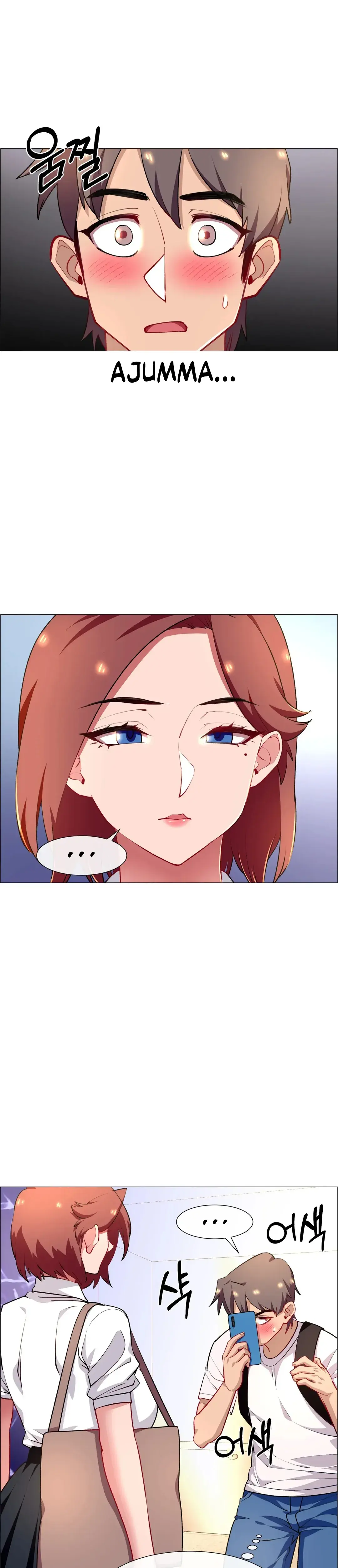 The Runaway Secretary Chapter 66 - Page 20