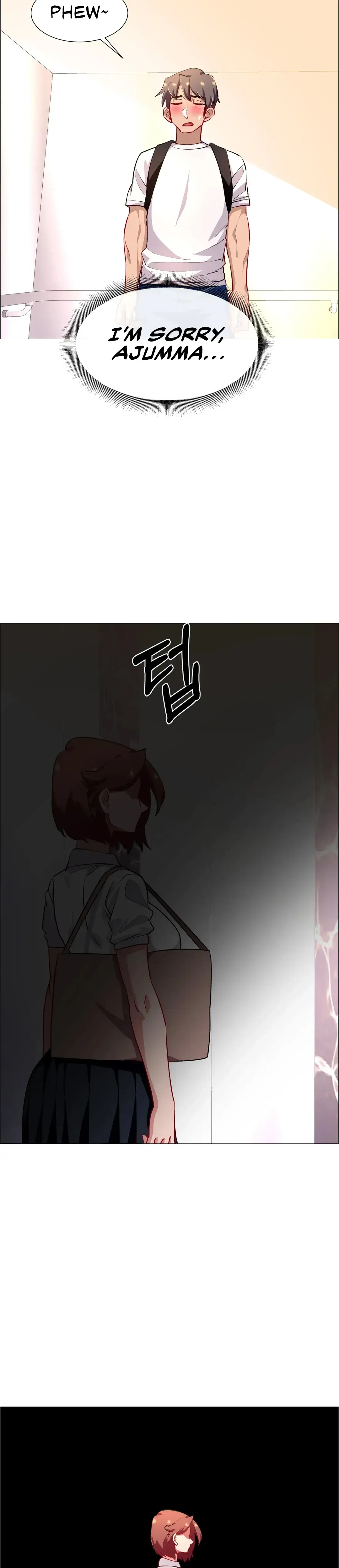 The Runaway Secretary Chapter 66 - Page 24