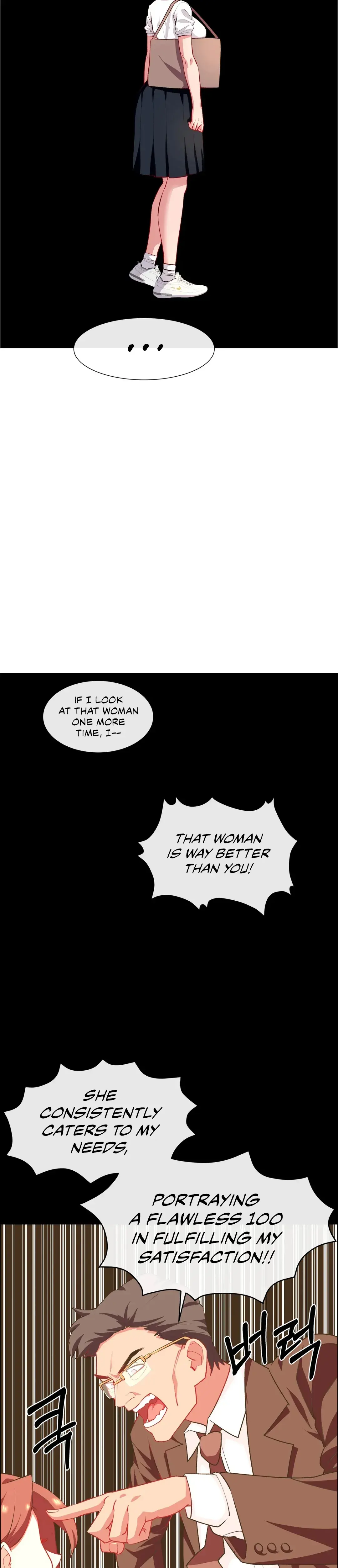 The Runaway Secretary Chapter 66 - Page 25