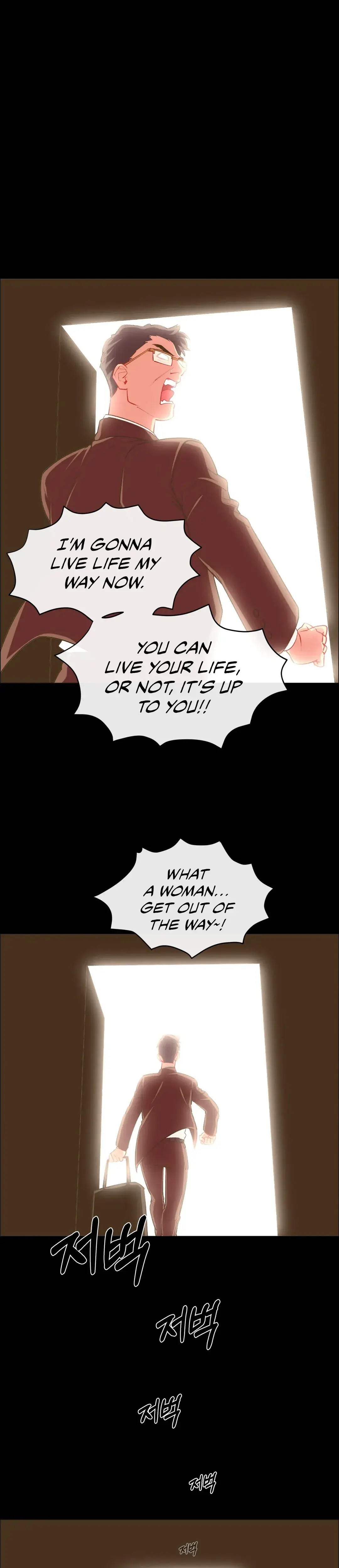 The Runaway Secretary Chapter 66 - Page 27