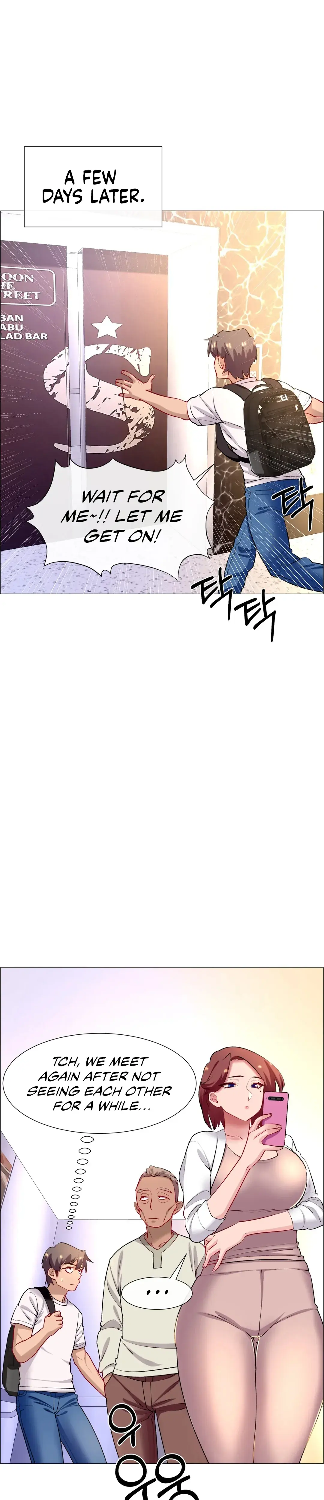 The Runaway Secretary Chapter 66 - Page 30