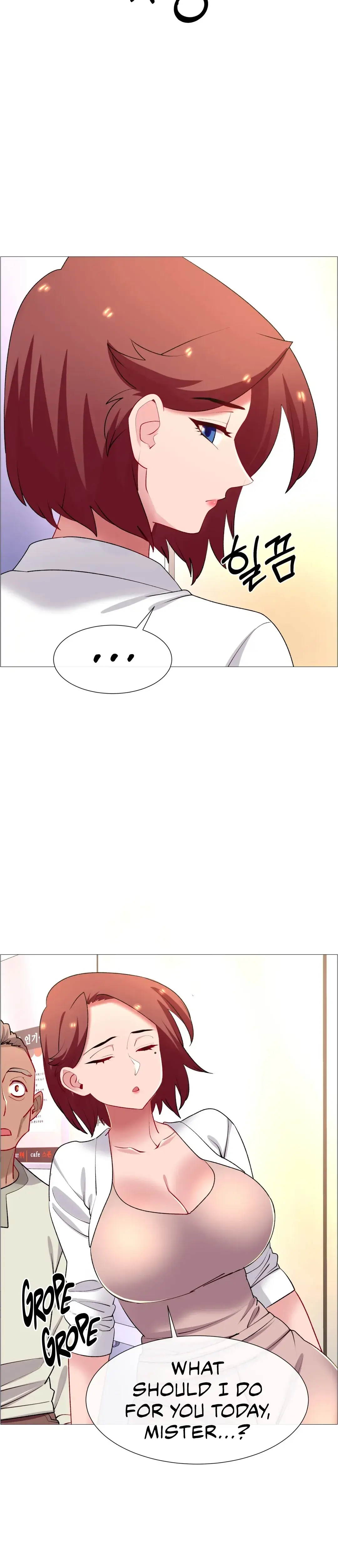 The Runaway Secretary Chapter 66 - Page 31
