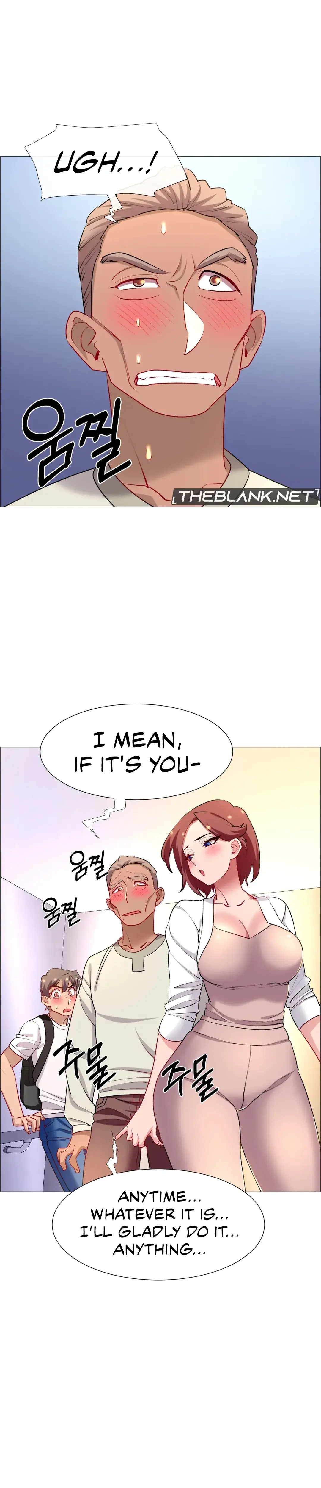 The Runaway Secretary Chapter 66 - Page 32