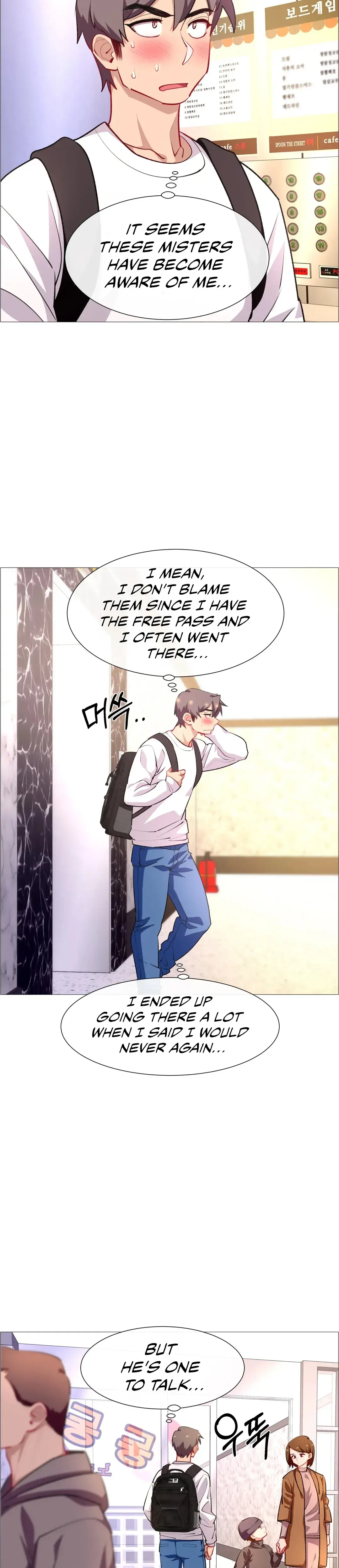 The Runaway Secretary Chapter 66 - Page 4