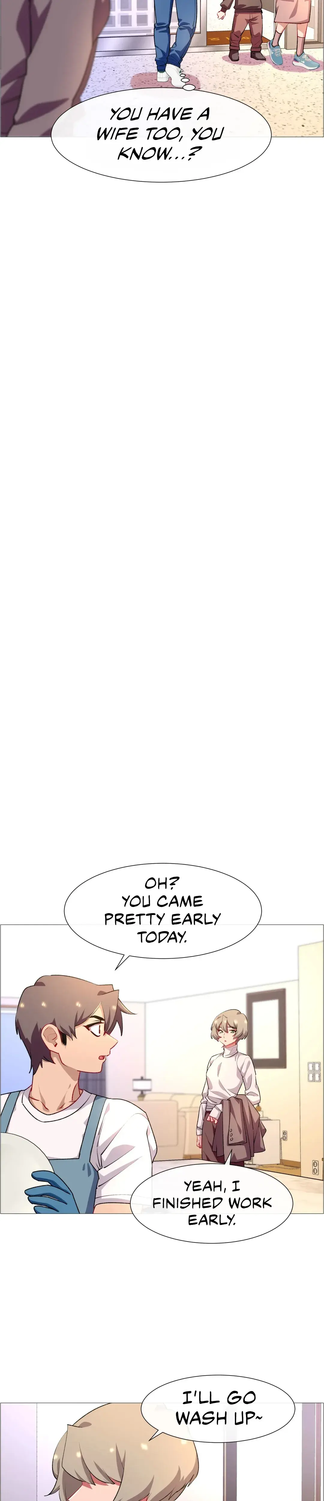 The Runaway Secretary Chapter 66 - Page 5