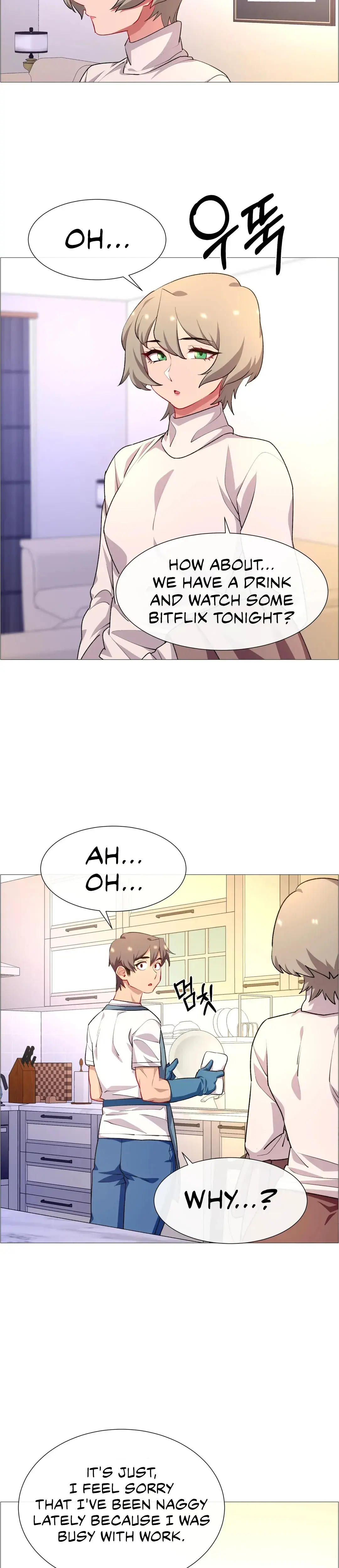 The Runaway Secretary Chapter 66 - Page 6