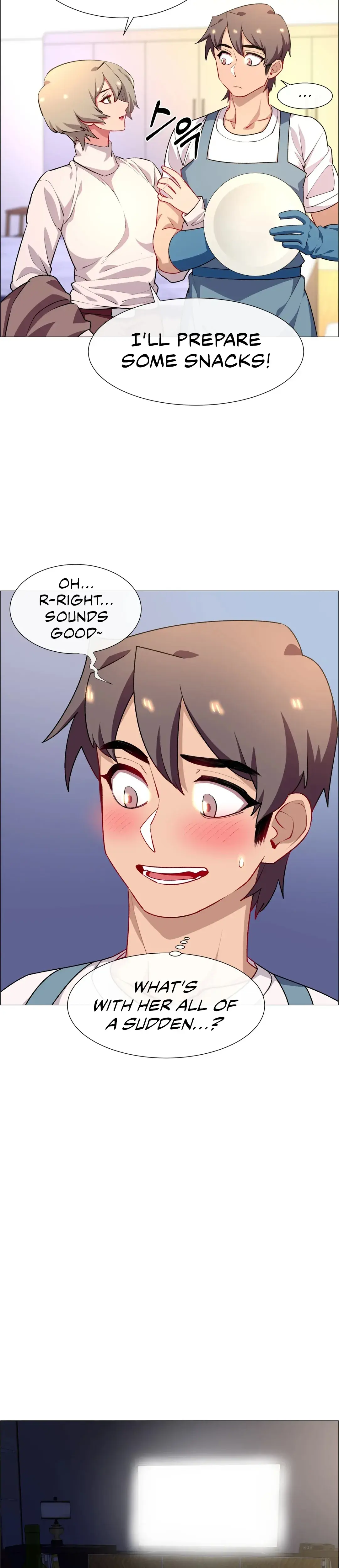 The Runaway Secretary Chapter 66 - Page 7