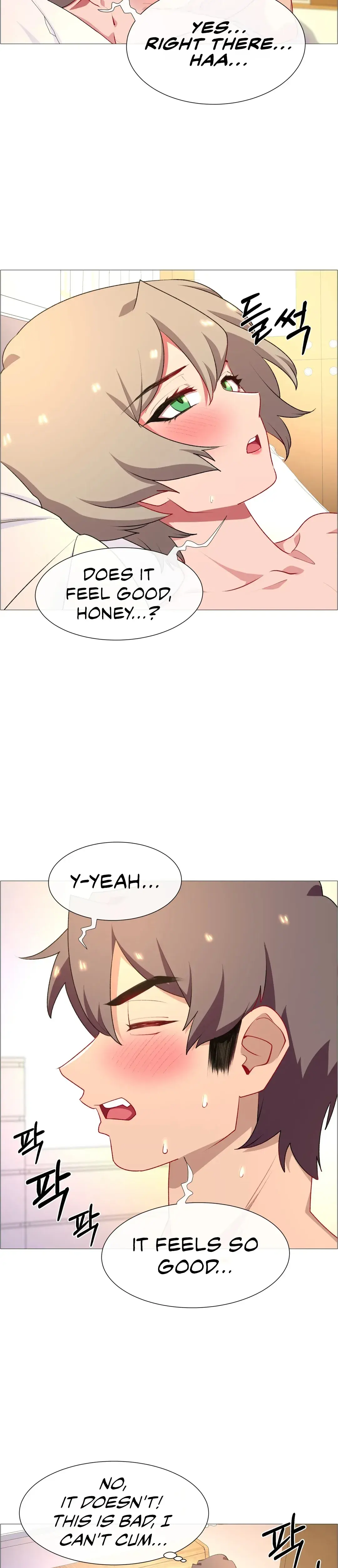 The Runaway Secretary Chapter 66 - Page 9