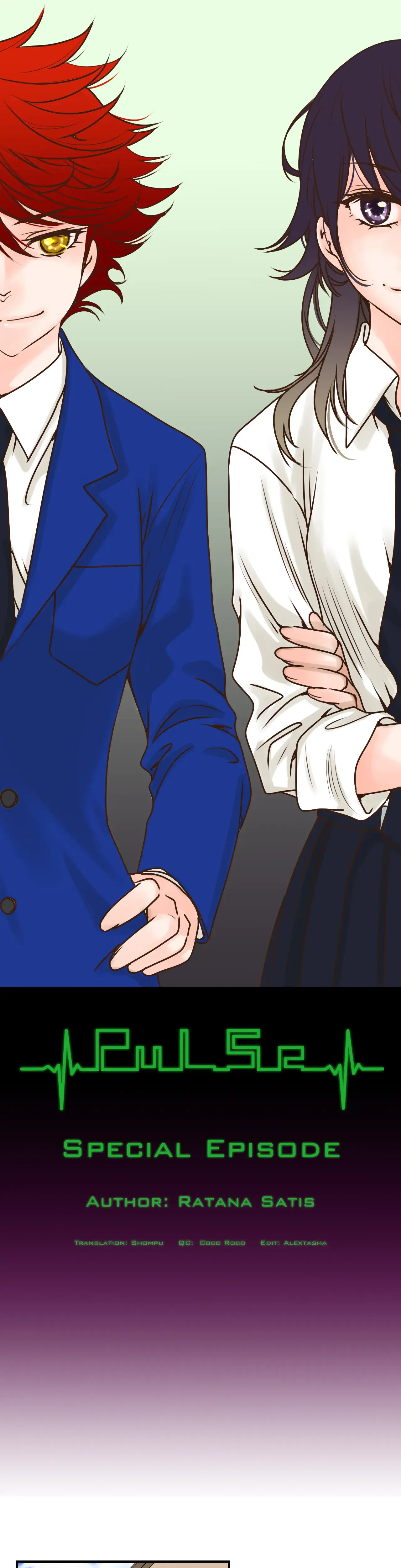 The Runaway Secretary Chapter 67 - Page 1