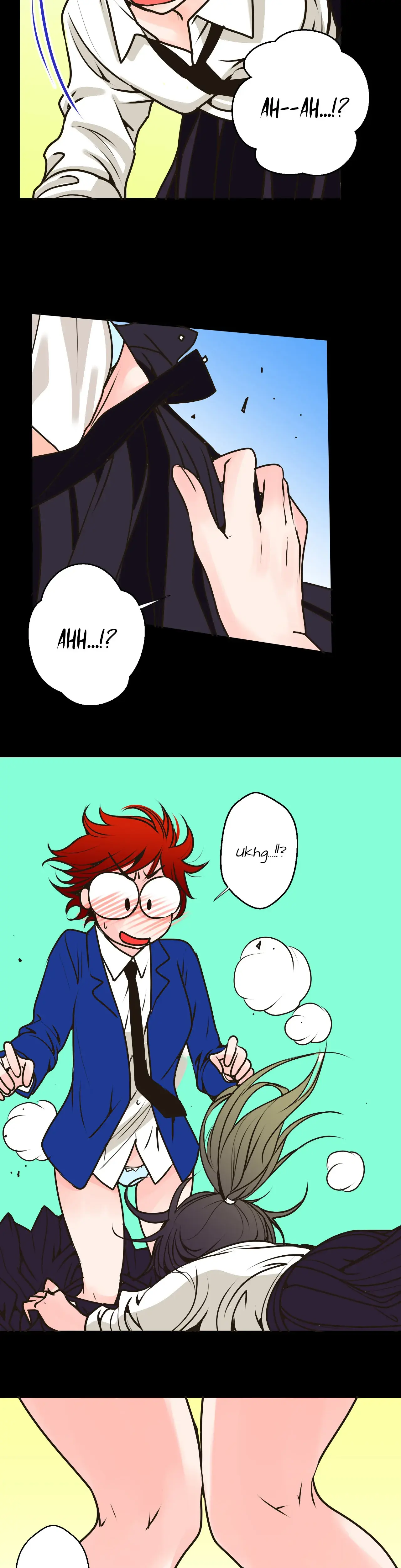 The Runaway Secretary Chapter 67 - Page 11