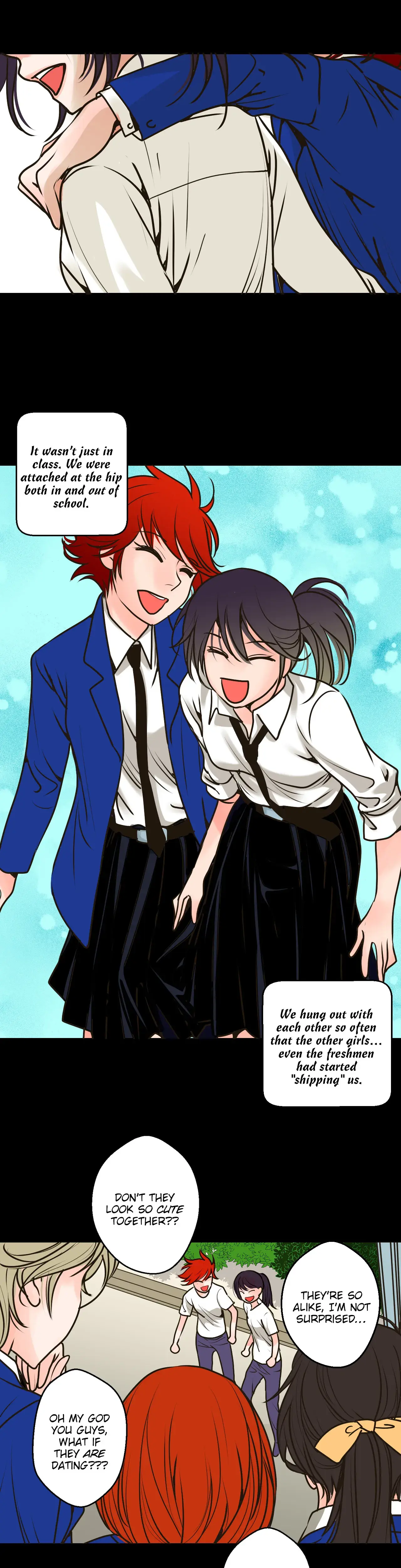 The Runaway Secretary Chapter 67 - Page 14