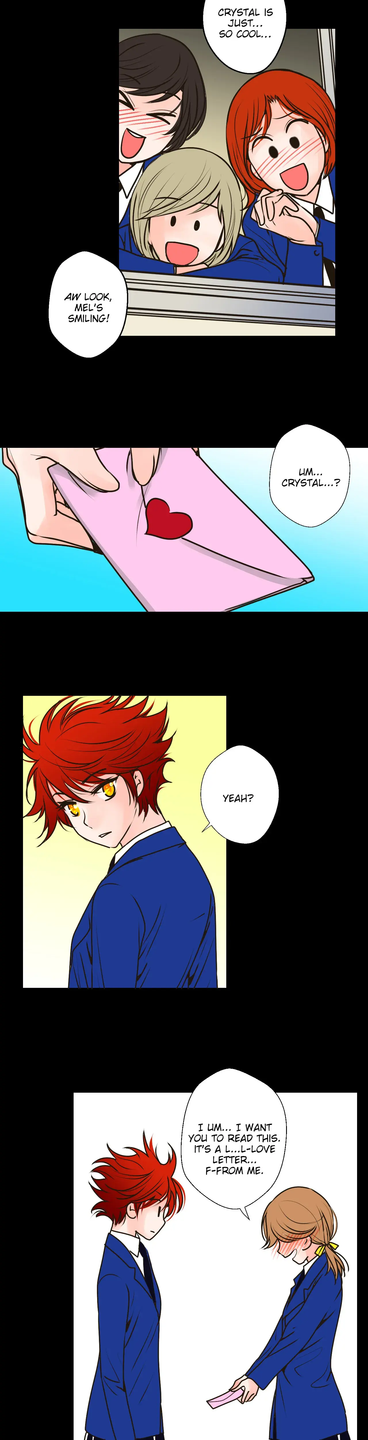 The Runaway Secretary Chapter 67 - Page 15