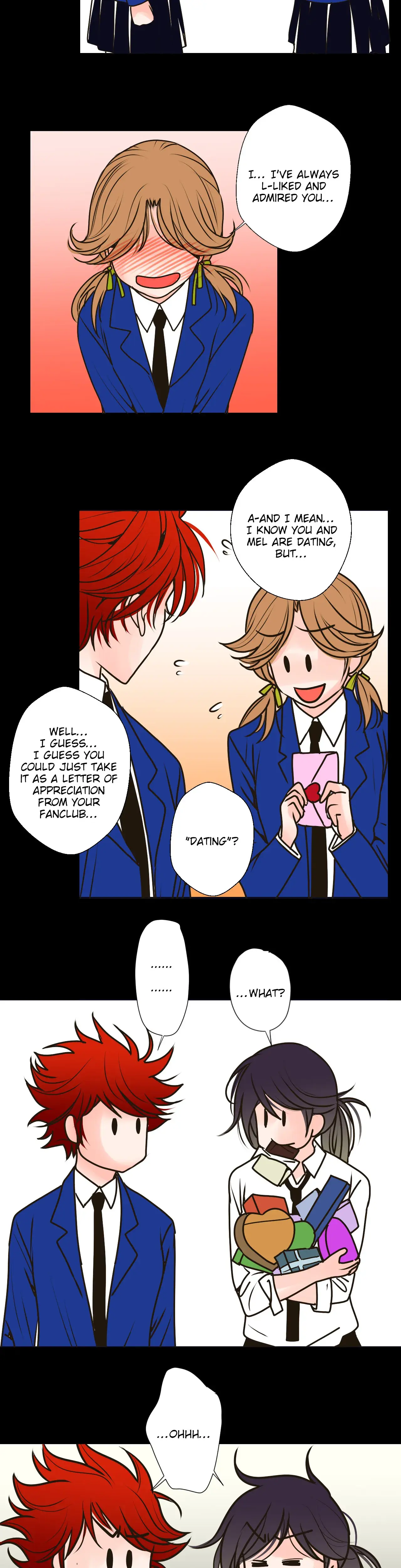 The Runaway Secretary Chapter 67 - Page 16