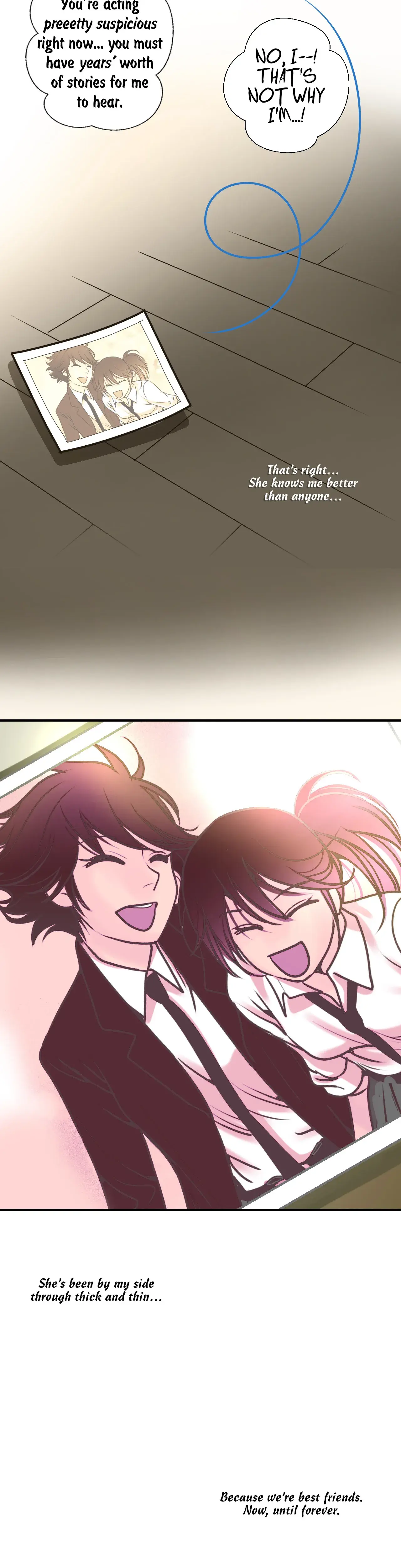 The Runaway Secretary Chapter 67 - Page 19